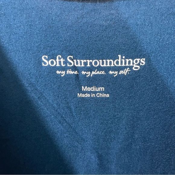 Soft Surroundings Dress - Picture 7 of 7